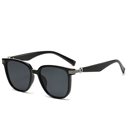 عینک آفتابی زنانه کارن بازار (Karen Bazaar) مدل TR2542 پلاریزه UV400