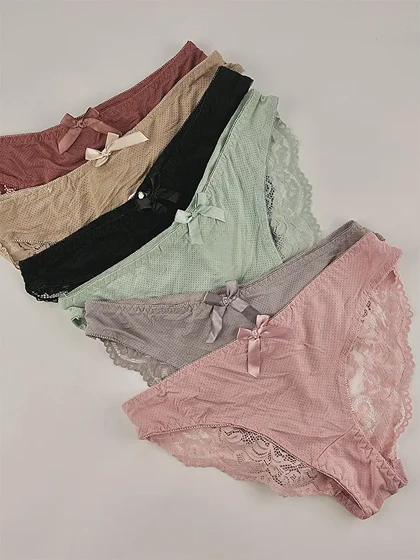 ست شورت و سوتین اسفنجی فنردار کد 6155-35007