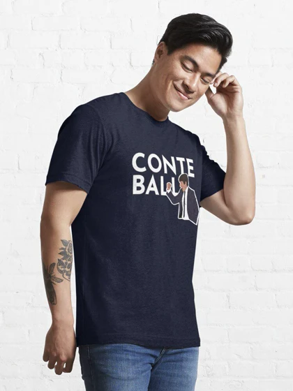 تیشرت ورزشی چلسی | تیشرت Chelsea F.C طرح Conte Ball Tottenham Hotspur کد 147450
