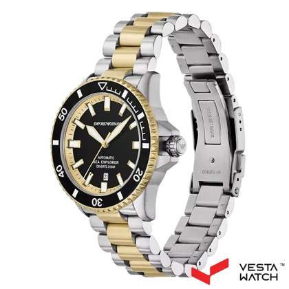 ساعت مچی مردانه امپریو آرمانی EMPORIO ARMANI مدل AR60089