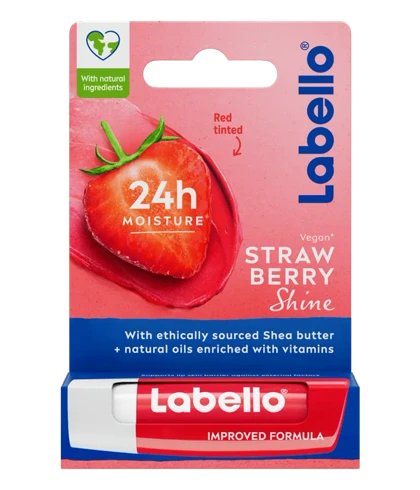 بالم لب لبلو Strawberry Shine
