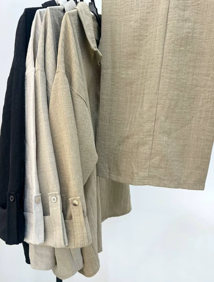 ست تونیک و شلوار کد 4864