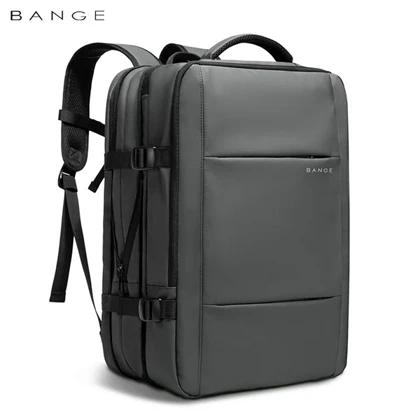 کیف مسافرتی 35L کوله پشتی لپ تاپ 15.6 اینچی اورجینال بنج BANGE 1908