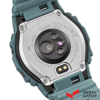 ساعت مچی مردانه کاسیو CASIO مدل DW-H5600-2DR