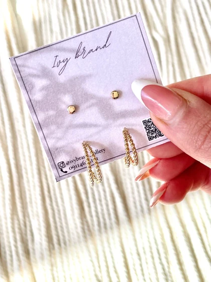 پک گوشواره 008