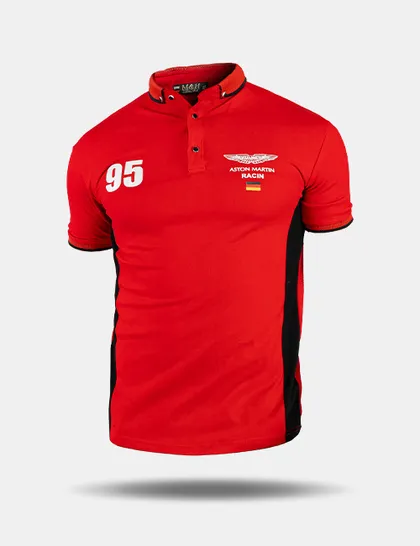 پولوشرت مردانه Aston Martin