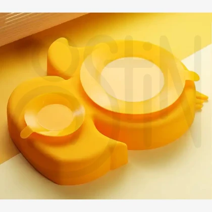 ظرف غذا سیلیکونی کودک