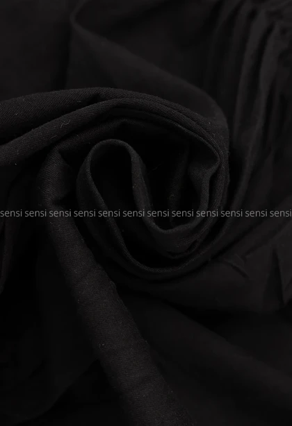 نیم‌تنه کتان سرشانه کش کد1005089