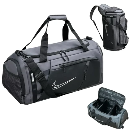 ساک ورزشی نایکی تفکیکی کد NIKE-NK99102 (قابل تبدیل به کوله)