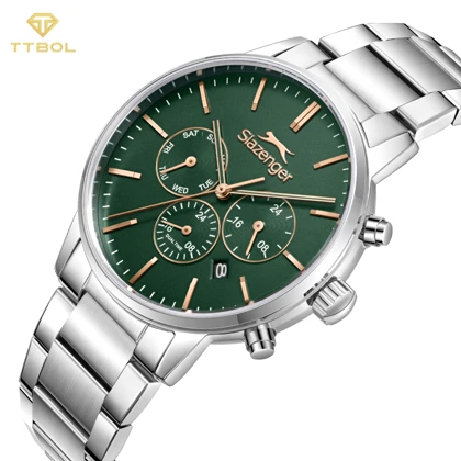 ساعت مچی مردانه اسلازنجر SLAZENGER SL.09.2585.2.370