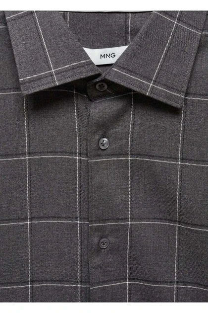 پیراهن مردانه اورجینال mango-man mango-man