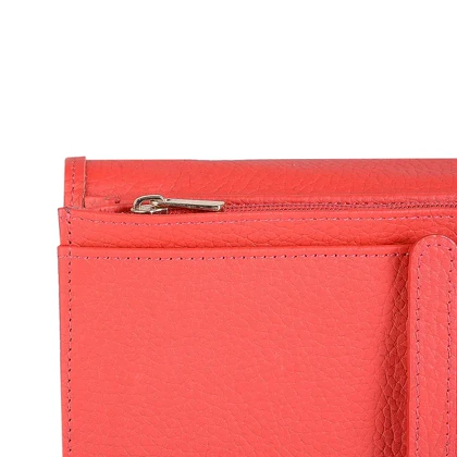 کیف پول چرم مونالیزا