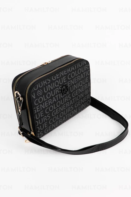 کیف دوشی زنانه hamilton hamilton