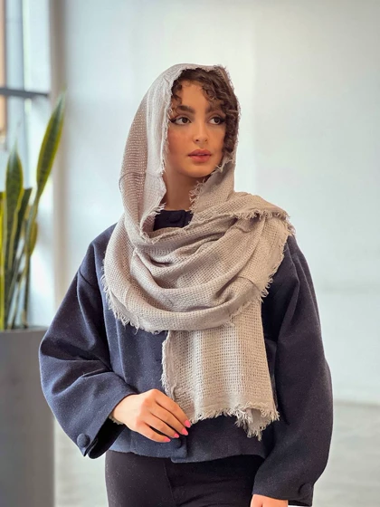 شال پاییزه لارما