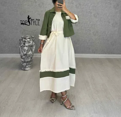 ست سارافون و کت : 1009051