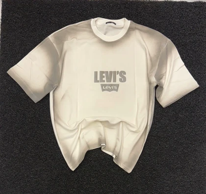 تیشرت لش باکسی Levi's 501 - Beautiful Los Angeles City میراث 501 کیفیت عالی