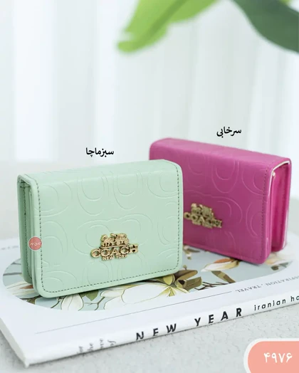 کیف مینی کوچ زنانه 4976 | الینور