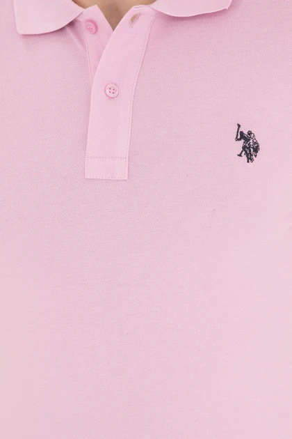 تیشرت یقه پولو مردانه اورجینال assn u.s.-polo-assn.