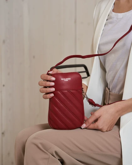 کیف دوشی مدل David Jones 6617-1