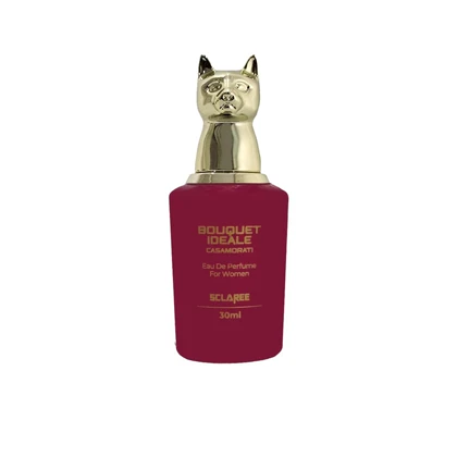 عطر جیبی زنانه اسکلاره مدل Casamorati bouquet ideal animal حجم 30 میلی لیتر