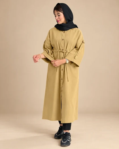 مانتو آبتین 4020