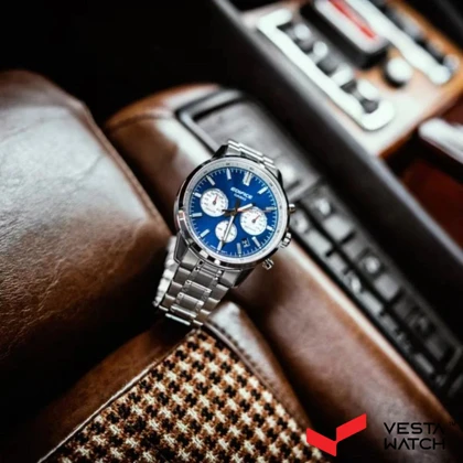 ساعت مچی مردانه کاسیو ادیفایس CASIO EDIFICE مدل EFR-575D-2ADF