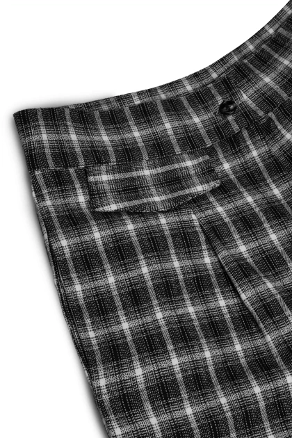 شلوار وول - 8138