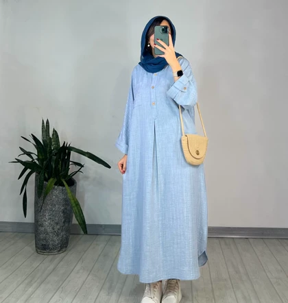 مانتو بلند دانژه