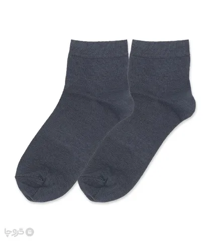 جوراب نیم ساق ساده کد 200