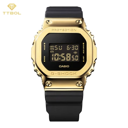 ساعت مچی مردانه کاسیو جیشاک CASIO G-SHOCK GM-5600G-9