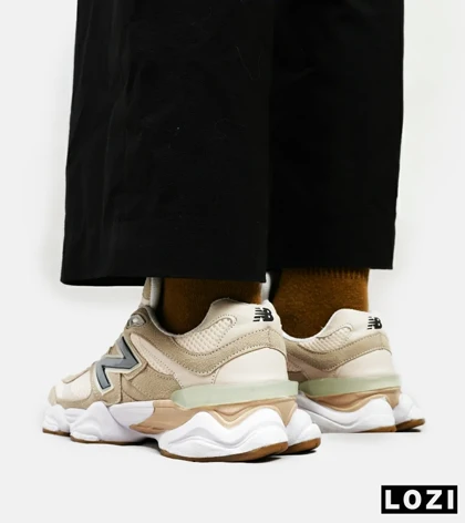 کفش کتانی مردانه NEW BALANCE 9060 مدل 4831