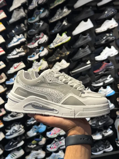 کفش ونس مردانه لژدار کاستوم