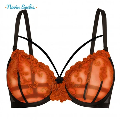 ست شورت و سوتین زنانه میشان مدل فنردار هارنس دار کد 5508-205