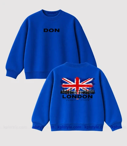 دورس باکسی یونیسکس طرح London کد 1580