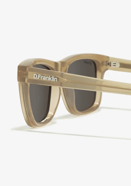 عینک آفتابی دی فرانکلین مدل D.franklin Boyd Sand / Smoke