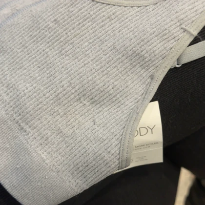 نیم‌تنه ورزشی کبریتی با از برند کوتون آن بادی Cotton:On BODY