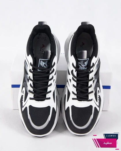 کتانی مردانه وارداتی A SHOES/KTDS/HK31