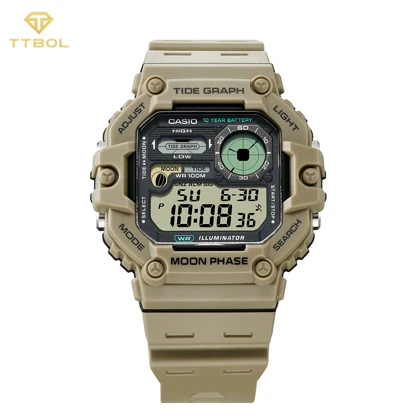 ساعت مچی مردانه کاسیو CASIO WS-1700H-5AV