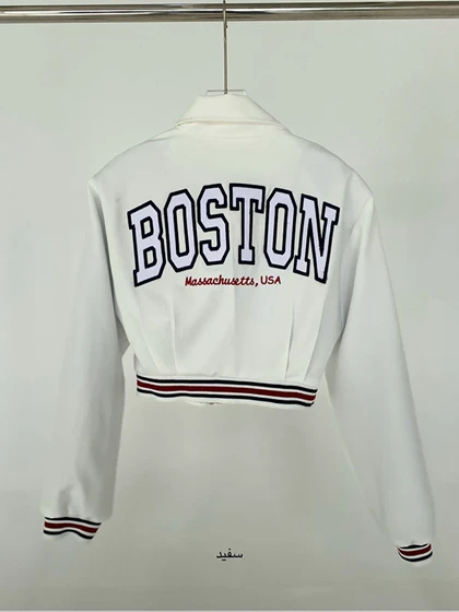 جکت باستن - Boston - 319