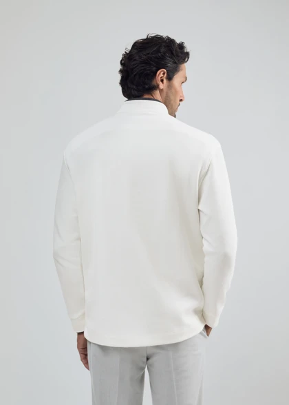 بلوز نیم زیپ 2520901