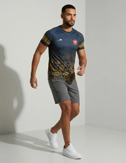 تیشرت فوتبال مردانه Majid Persepolis Training Fan T-shirt M