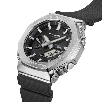 ساعت مچی کاسیو جیشاک CASIO G-SHOCK GBM-2100-1ADR
