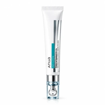 کرم دور چشم آنوا PDRN و کافئین Anua PDRN Caffeine Rejuvenating Eye Cream