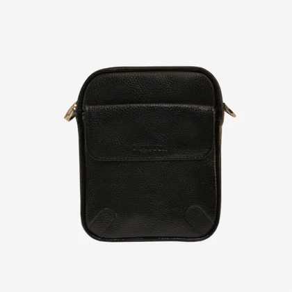 کیف دوشی چرم مردانه مدل d021F