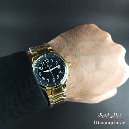 ساعت مچی مردانه برند فیترون مدل Do1268 استیل
