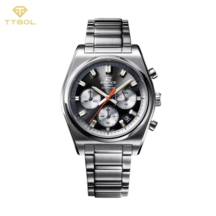 ساعت مچی مردانه کاسیو ادیفایس CASIO EDIFICE EFB-730D-1AV