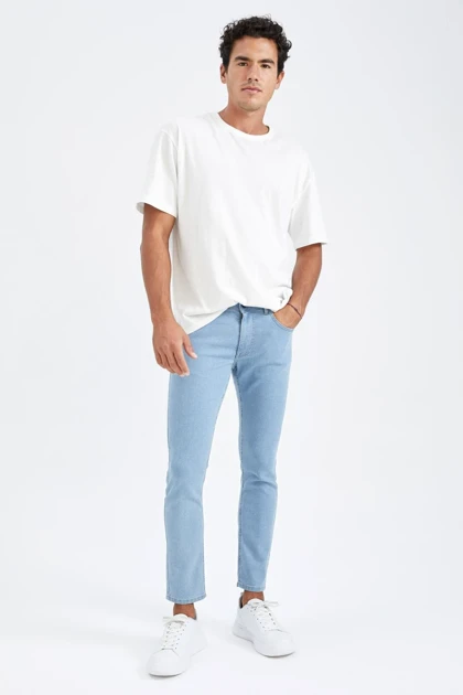 شلوار جین مردانه اورجینال دیفکتو defacto