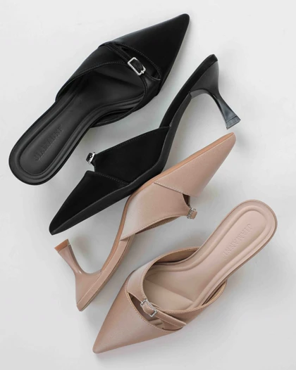 891-3 - صندل تک سگک نگینی 891_3