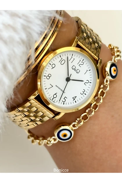 ساعت زنانه qandq qandq