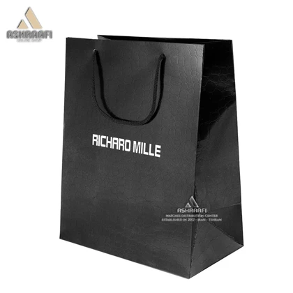 جعبه اورجینال ریچاردمیل Richard Mille Box 01